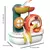 Brinquedo Interativo Do Banho Para Bebês - Banho Do Leão Na Banheira - comprar online