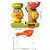 Brinquedo Infantil De Banho - Duck Lion Waterwheel - comprar online