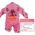 Lilo & Stitch Boneca Calmante Respirável Disney Kawaii Anime - BABY CLOSET