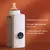 Aquecedor de Leite Portátil, Controle Preciso de Temperatura 6000 mah - comprar online