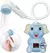 Brinquedo De Banho Para Bebê - Elefante elétrico, Spray de água