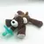 Suporte De Chupeta infantil - Baby Animais Divertidos