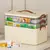 Caixas De Armazenamento Medicine Box Portátil Home Medicine - Grande Capacidade - loja online