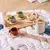 Brinquedo de Madeira Montessori Café Bule Utensílio de Cozinha | 1 a 3 anos