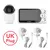 BOAVISION-Baby Monitor Vídeo com Câmera Pan Tilt, 4.3 " - comprar online