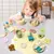 Conjunto Montessori Simulação Cozinha de Madeira | 3 anos +
