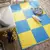 Tapete de EVA para Jogos de Bebê, Exercícios e Diversão | 30*30*2.5 CM - BABY CLOSET