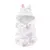 Saco De Dormir Embrulhado Para Recém-nascidos, Outono, Inverno | 0-6 M - comprar online