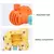 Brinquedo Infantil De Banho - Chuveirinho Girafa - BABY CLOSET