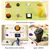 Brinquedo Educativo De Madeira Aprendizagem Precoce Infantil | 3-6 anos
