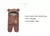 Saco de Dormir do Bebê Recém-Nascido | 0 a 6 M - BABY CLOSET
