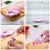 Chupeta Alimentadora De Silicone Para Alimentação De Crianças - Rosa