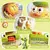 Brinquedo Infantil De Banho - Duck Lion Waterwheel - BABY CLOSET