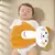 Travesseiro Fofo Com A Palma Da Mão Calmante Para Abraçar E Dormir O Bebê - BABY CLOSET