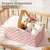 Organizador De Fraldas Para Bebês, Portátil, Dobrável Com Design Dividido - comprar online