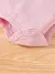 8 Peças/lote Body Para Bebê Menina Recém-Nascido Manga Curta | 0-9 meses - loja online