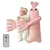 Travesseiro Companheiro Do Sono Electric Baby Soothing Hand Palma Calmante na internet