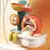Brinquedo Interativo Do Banho Para Bebês - Banho Do Leão Na Banheira - comprar online