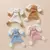 Naninha De Lã Cordeiro Mastigável Seguro Infantil - BABY CLOSET