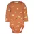 Imagem do 5 Peças/lote BodySuits 100% Algodão Bebê Manga Longa, 6-24 m