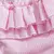 Short Com Estampa De Listras E Cintura Elástica, Laço Verão Para Bebês - BABY CLOSET