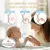 Dr.isla 150/240/330ml Garrafa PP de Bebê Recém-Nascido com Alça
