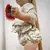 Bloomers, Saia Tutu Floral de Algodão para Bebês | 0-12 meses - comprar online