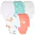 3-5 Peças/BodySuits Manga Longa Em Algodão Roupas Menino E Menina Bebê, 6-24m - loja online
