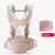 Portador De Bebê Recém-Nascido Ergonômico, Multiuso Frontal - BABY CLOSET