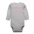 5 Peças/lote BodySuits Body Manga Longa Para Bebê Recém-Nascido Unissex - comprar online