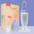 Mamadeira Colher Dosadora De Silicone Do Recém-nascido - BABY CLOSET