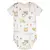 5 Peças/lote BodySuits Verão Em Algodão Roupas Menino E Menina Bebê 6-24m na internet