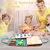 Maleta Infantil Sensorial Montessori Educativa Atividades
