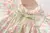 Vestido De Algodão Com Estampas Fofas De Coelho Para Bebê Menina | 8 a 24 meses - comprar online