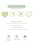 4 Peças/lote Calçinha Infantil 100% Algodão Para Meninas - BABY CLOSET