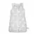Star Sky Cartoon Print saco de dormir bebê, saco de dormir