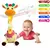 Brinquedo De Girafa Falante , Bebê De Pelúcia Repetindo O Que Você Diz - comprar online