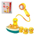 Brinquedo De Banho Para Bebê - Brinquedos Elétricos De Pato na internet