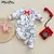 Bodysuit Onesies Longo Para Bebê Menina 100% Algodão, 0-12 m