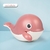 Brinquedos de banho para bebês dos desenhos animados - BABY CLOSET