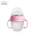 Mamadeira De Silicone Tipo Leite Materno Com Alça, Anti-Flatulência,150ml,240 - comprar online