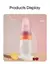 Imagem do Colher De Silicone Com Dosador E Dispensador P/ Bebê