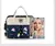 Bolsa De Fraldas Multifuncional Para Mãe E Bebê, Impermeável - comprar online