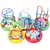 Aramado Frutas Dinossauros Labirinto Montessori - Brinquedo Educativo | 1 a 3 anos - loja online