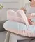 Almofada Para Amamentação De Leite Anti-Cuspir Capa Removível Para RN - BABY CLOSET