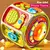 Imagem do Brinquedo Multifuncional o Telefone Celular Músical Mobile Speaker com Luz e Som
