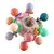 Brinquedo Montessori de Dentição para Bebês, Bola Sensorial?0-18 meses - BABY CLOSET