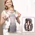 Portador De Bebê Recém-Nascido Ergonômico, Multiuso Frontal - comprar online
