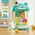 Máquina de Boneca Garra Infantil, Jogo Clip Elétrico - comprar online
