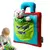 Livro Sensorial Em Tecido - Brinquedo Educativo Montessori | 0 a 24 meses - comprar online